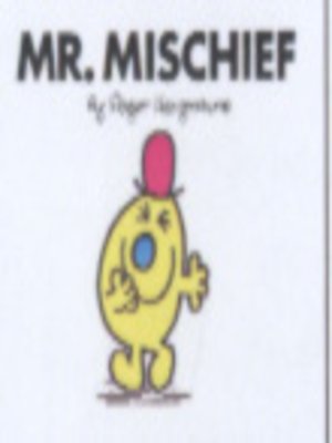 cover image of Mr Mischief